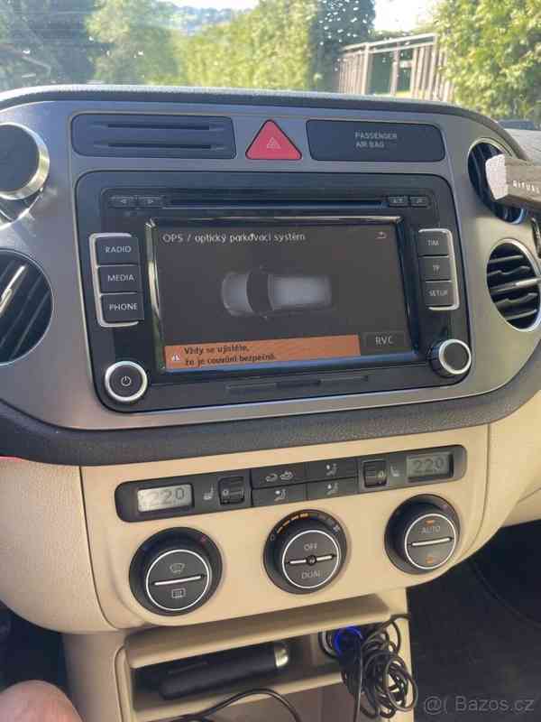 Volkswagen Tiguan 2,0   TDI 4 motion - foto 11