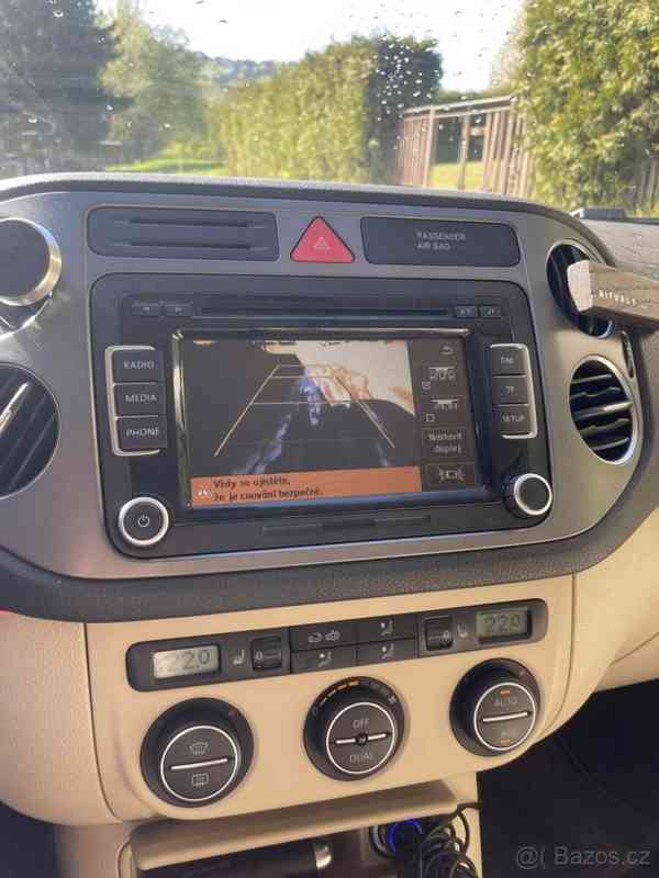 Volkswagen Tiguan 2,0   TDI 4 motion - foto 12