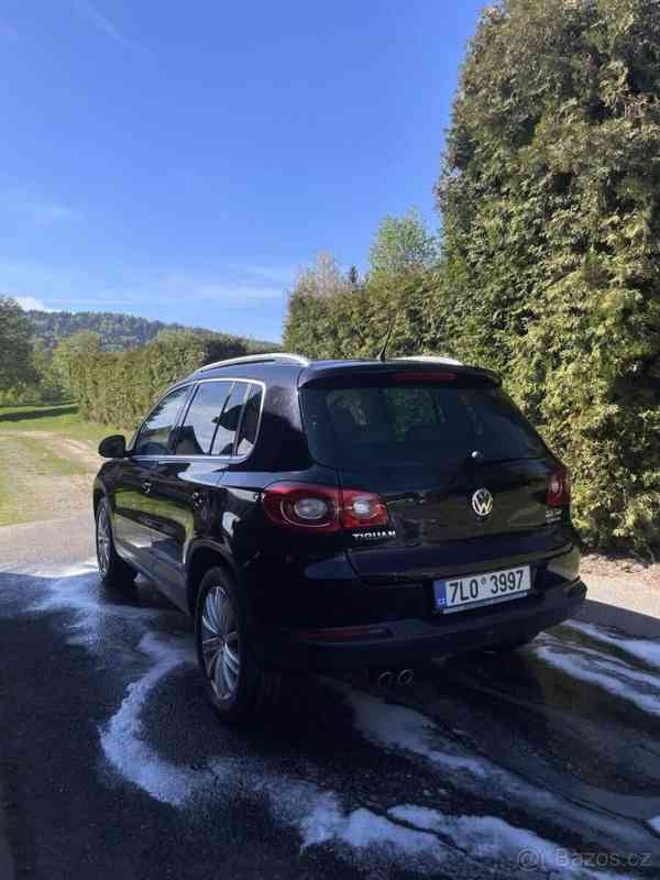 Volkswagen Tiguan 2,0   TDI 4 motion - foto 5