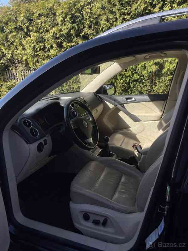 Volkswagen Tiguan 2,0   TDI 4 motion - foto 8