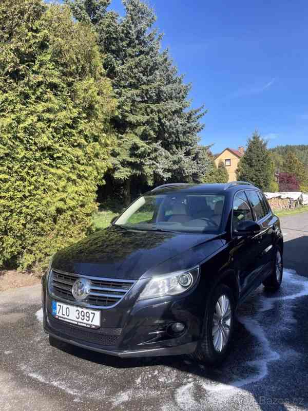 Volkswagen Tiguan 2,0   TDI 4 motion - foto 2