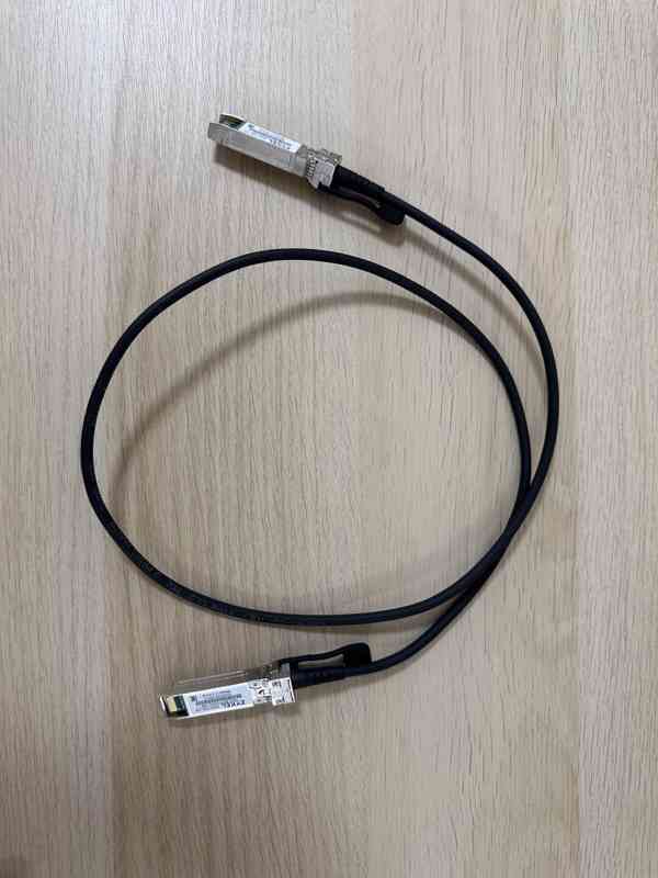 Zyxel 10G SFP+ DAC Cable - foto 3