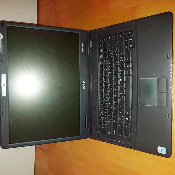 Notebook Acer extensa - foto 1