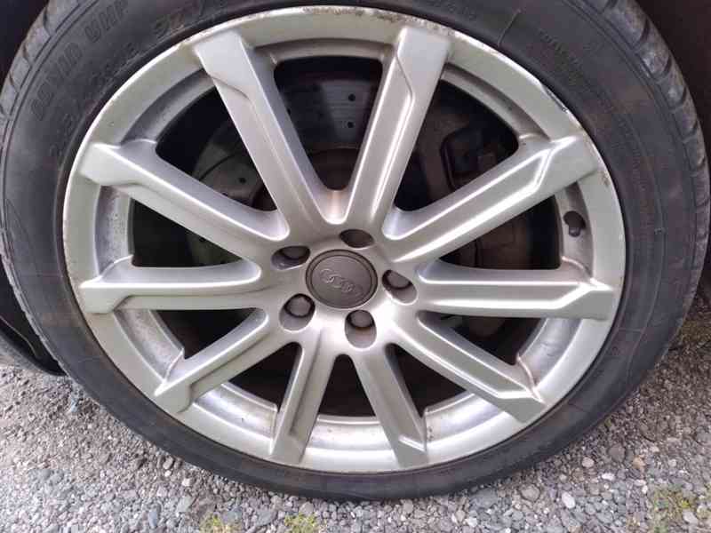AUDI A6 3.0 TDI V6 QUATTRO AUTOMAT,KŮŽE - foto 50