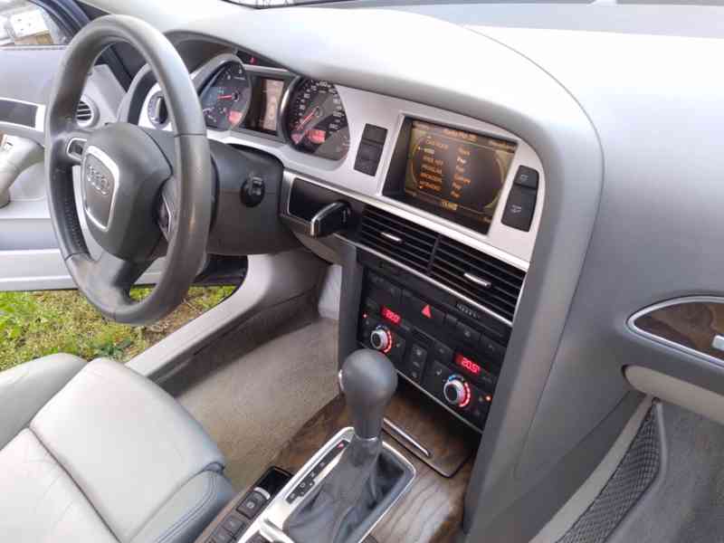 AUDI A6 3.0 TDI V6 QUATTRO AUTOMAT,KŮŽE - foto 19