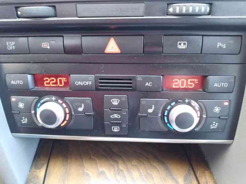 AUDI A6 3.0 TDI V6 QUATTRO AUTOMAT,KŮŽE - foto 24