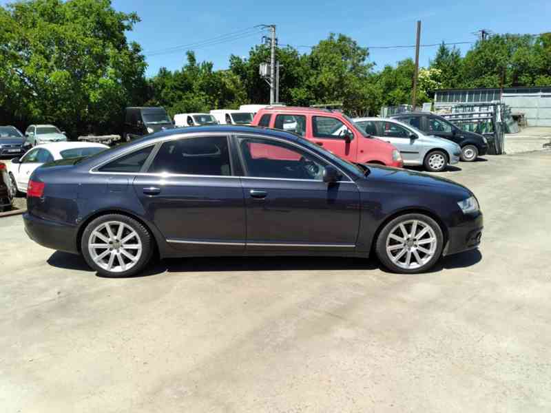 AUDI A6 3.0 TDI V6 QUATTRO AUTOMAT,KŮŽE - foto 5