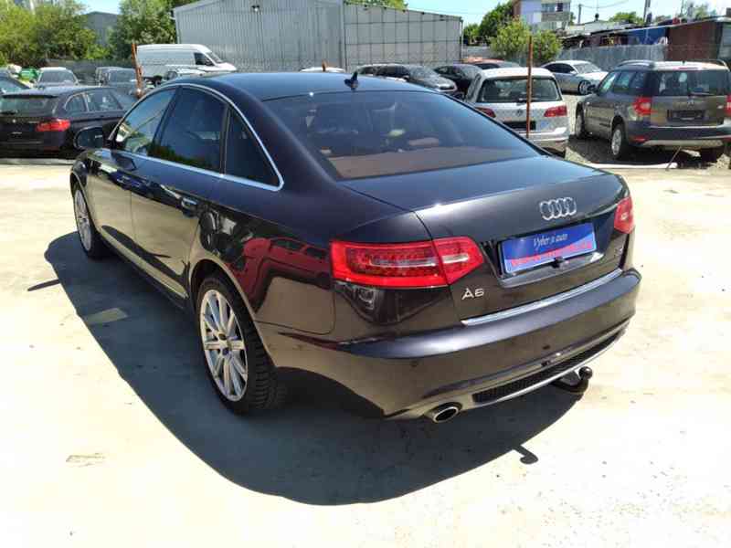 AUDI A6 3.0 TDI V6 QUATTRO AUTOMAT,KŮŽE - foto 8