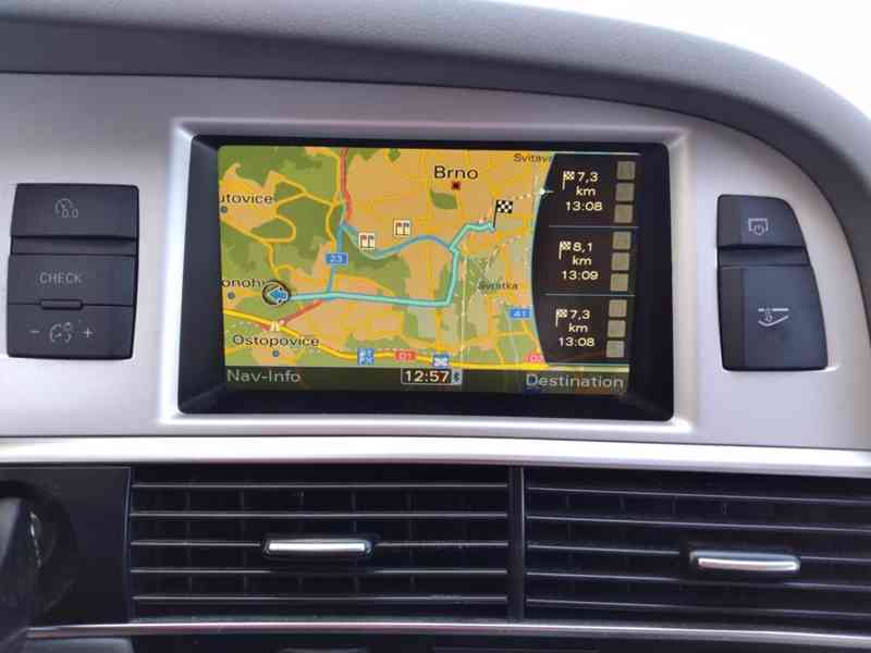 AUDI A6 3.0 TDI V6 QUATTRO AUTOMAT,KŮŽE - foto 27