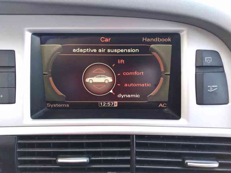 AUDI A6 3.0 TDI V6 QUATTRO AUTOMAT,KŮŽE - foto 28