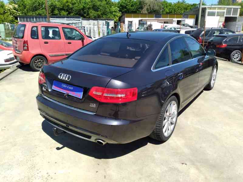 AUDI A6 3.0 TDI V6 QUATTRO AUTOMAT,KŮŽE - foto 6