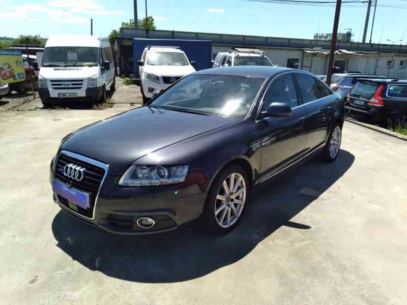 AUDI A6 3.0 TDI V6 QUATTRO AUTOMAT,KŮŽE - foto 3
