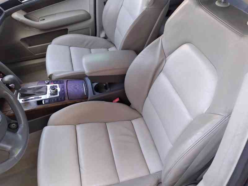 AUDI A6 3.0 TDI V6 QUATTRO AUTOMAT,KŮŽE - foto 14