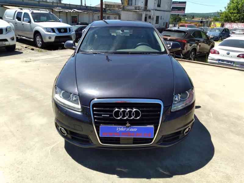 AUDI A6 3.0 TDI V6 QUATTRO AUTOMAT,KŮŽE - foto 2