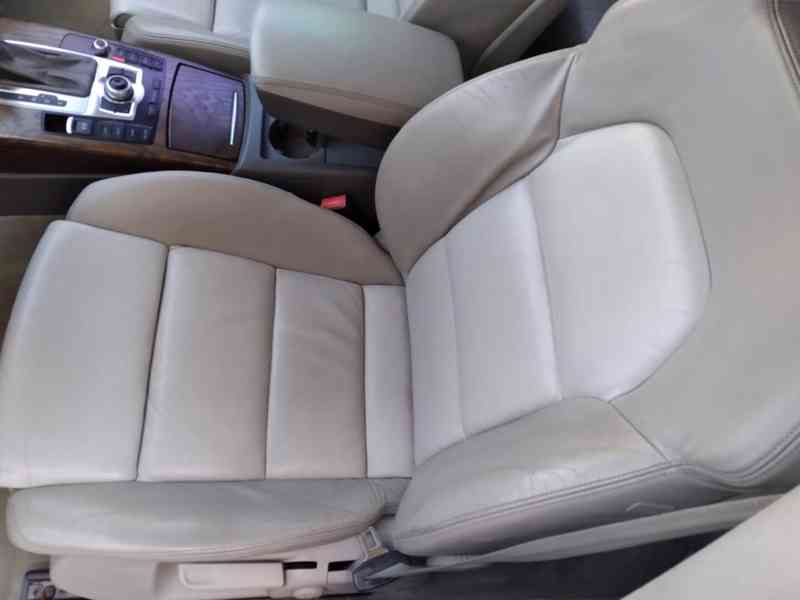 AUDI A6 3.0 TDI V6 QUATTRO AUTOMAT,KŮŽE - foto 15