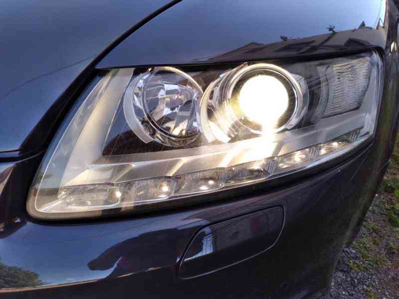 AUDI A6 3.0 TDI V6 QUATTRO AUTOMAT,KŮŽE - foto 38