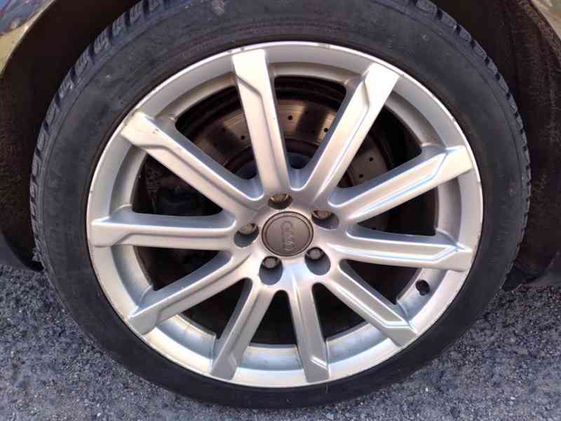 AUDI A6 3.0 TDI V6 QUATTRO AUTOMAT,KŮŽE - foto 51