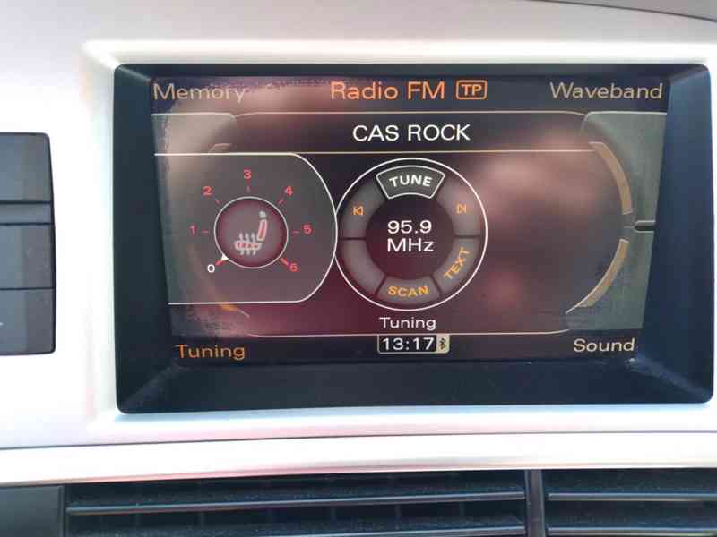 AUDI A6 3.0 TDI V6 QUATTRO AUTOMAT,KŮŽE - foto 30