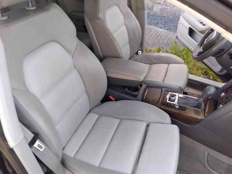 AUDI A6 3.0 TDI V6 QUATTRO AUTOMAT,KŮŽE - foto 9