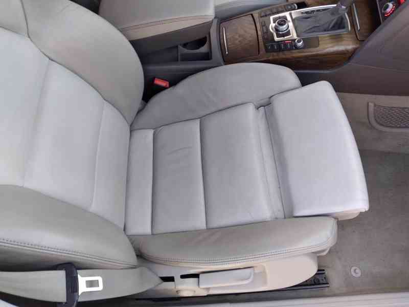 AUDI A6 3.0 TDI V6 QUATTRO AUTOMAT,KŮŽE - foto 10