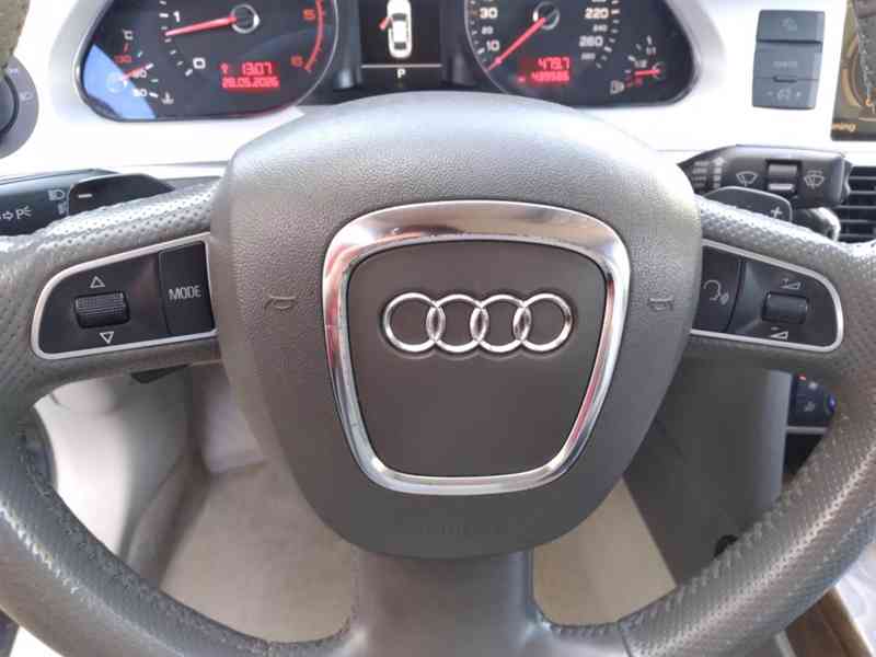 AUDI A6 3.0 TDI V6 QUATTRO AUTOMAT,KŮŽE - foto 20