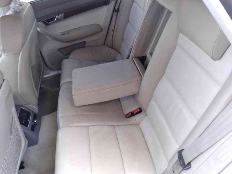 AUDI A6 3.0 TDI V6 QUATTRO AUTOMAT,KŮŽE - foto 13