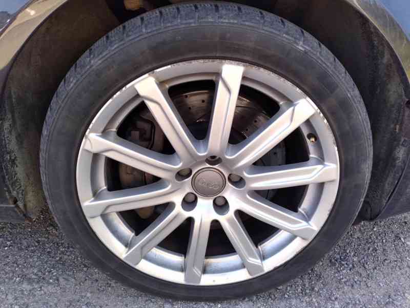 AUDI A6 3.0 TDI V6 QUATTRO AUTOMAT,KŮŽE - foto 52