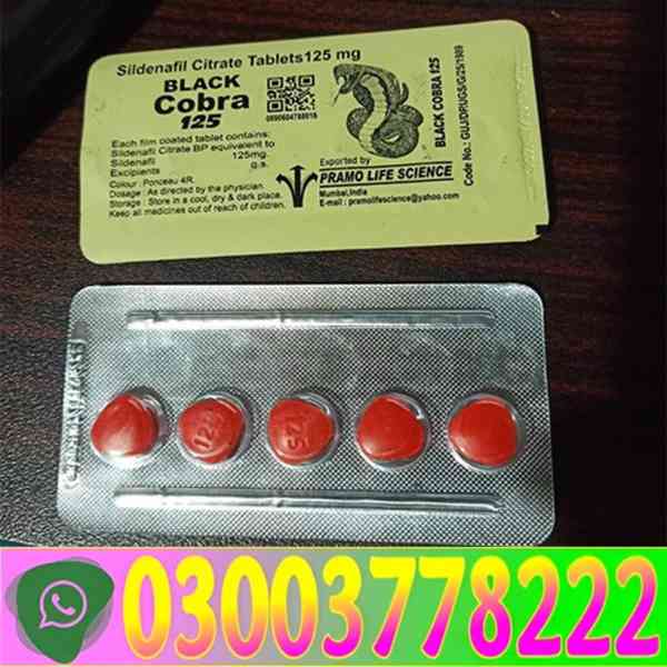 Black Cobra Tablets Price In Islamabad- 03003778222 - foto 2