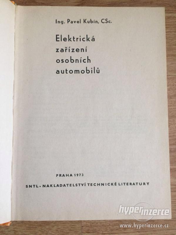 Veteránské knihy, 50. a 70. léta, ceny v textu - foto 3
