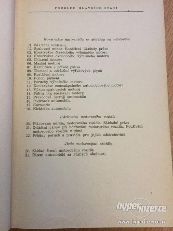 Veteránské knihy, 50. a 70. léta, ceny v textu - foto 14