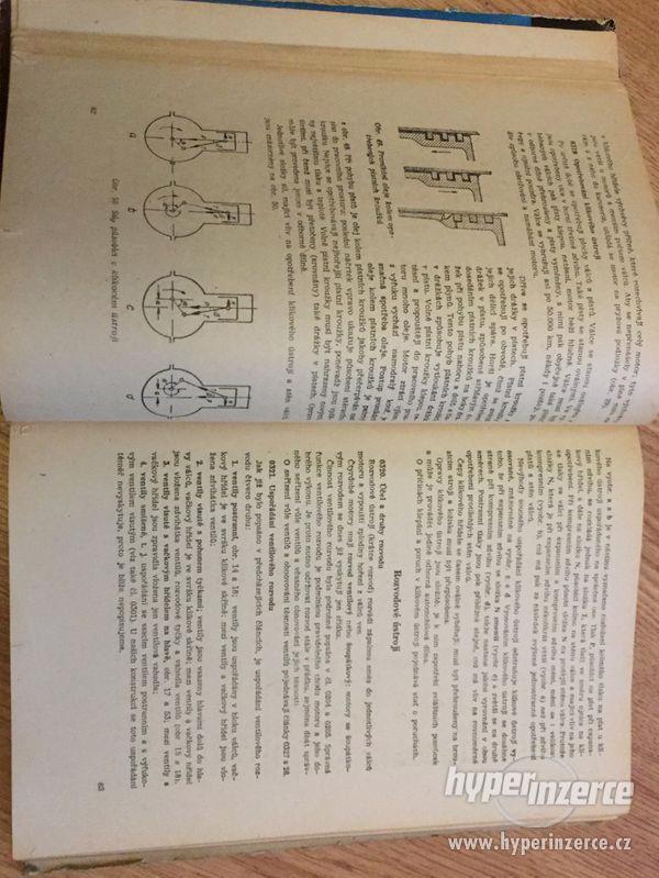 Veteránské knihy, 50. a 70. léta, ceny v textu - foto 15