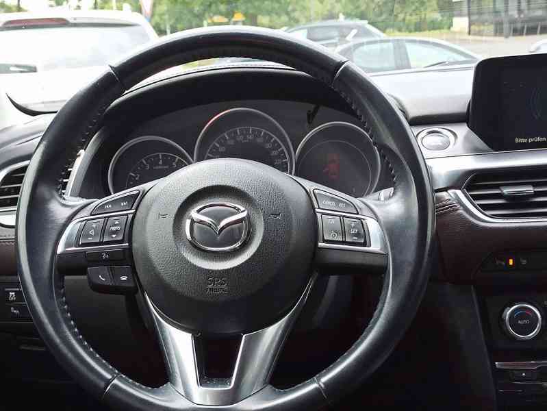 Mazda 6 2.0i G165 Sports-Line benzín 121kw - foto 6