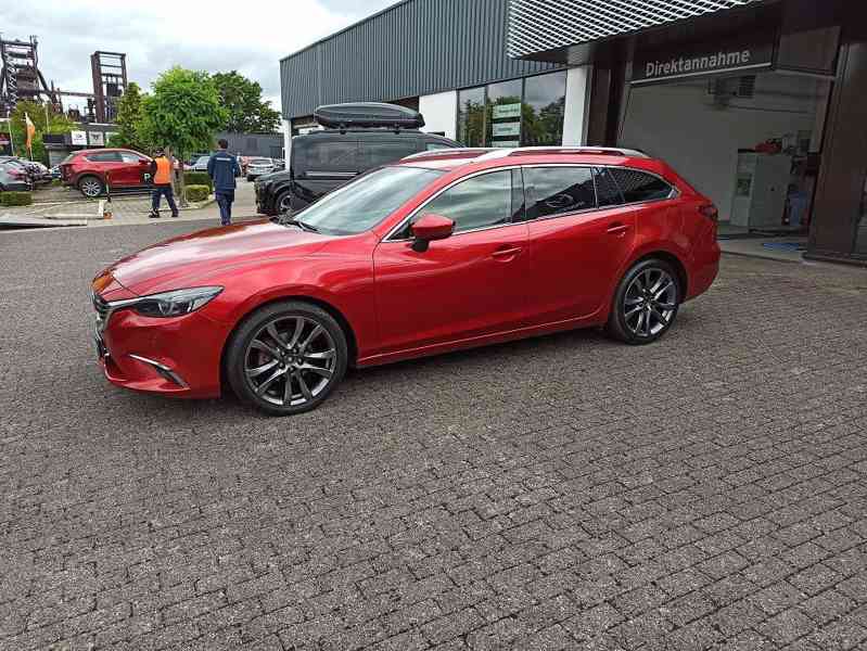 Mazda 6 2.0i G165 Sports-Line benzín 121kw - foto 4