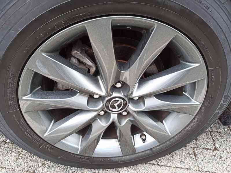 Mazda 6 2.0i G165 Sports-Line benzín 121kw - foto 16