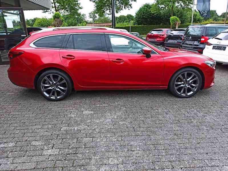 Mazda 6 2.0i G165 Sports-Line benzín 121kw - foto 15