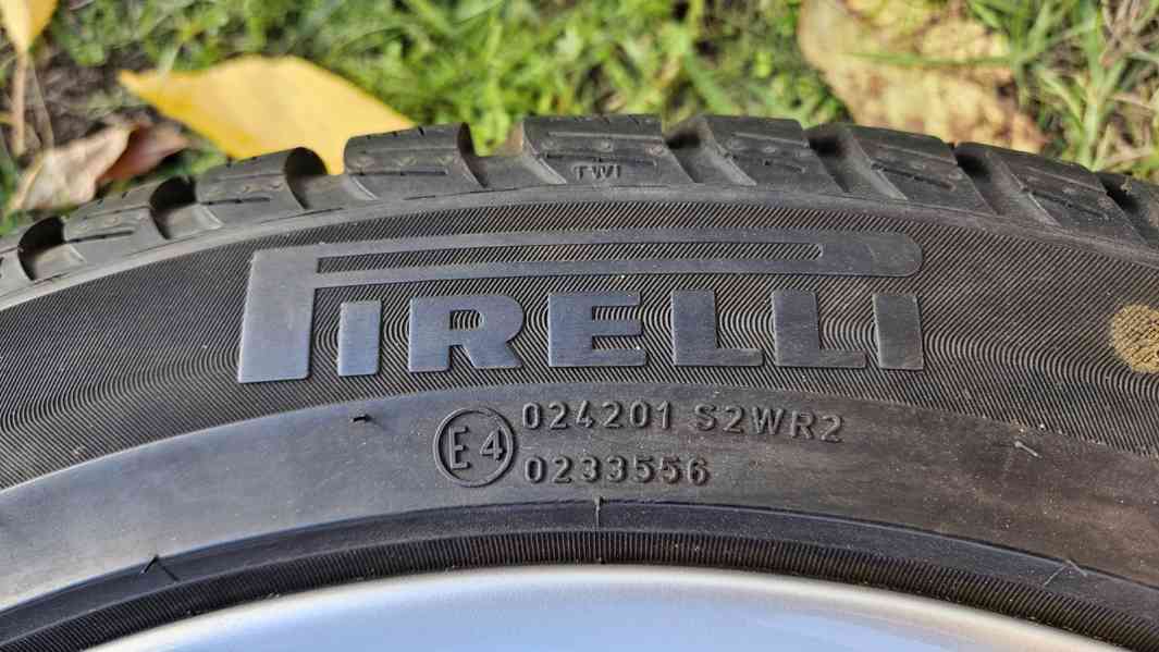 Škoda Superb elektrony alu kola 18" pneumatiky 235/45R18 - foto 11