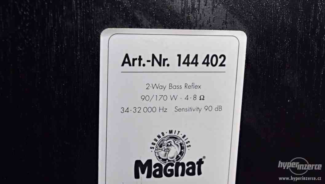 Magnat 144 402 dvoupásmové reprosoustavy - foto 4