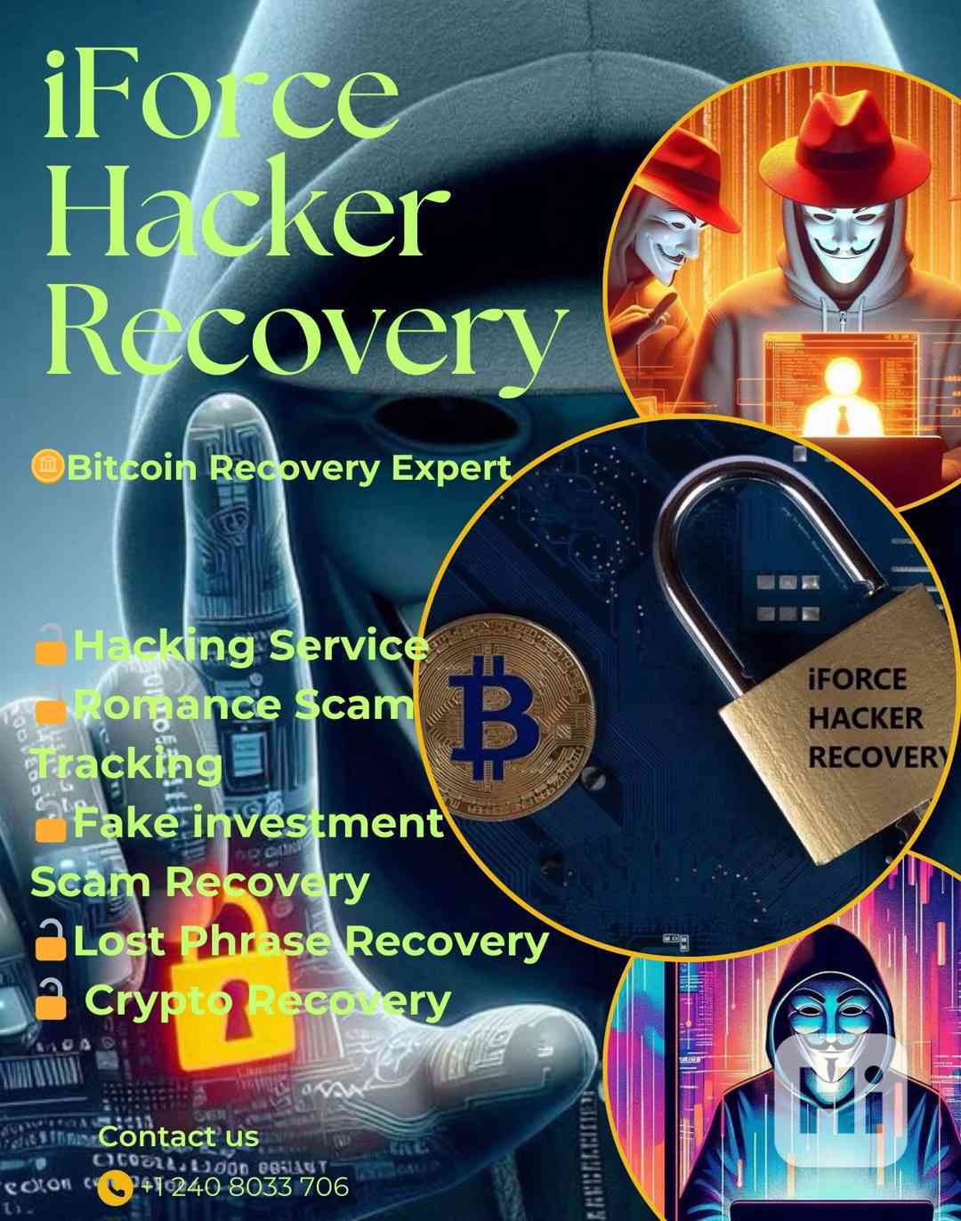 TRUSTWORTHY CRYPTO // BTC // USDT // RECOVERY SERVICE - foto 1