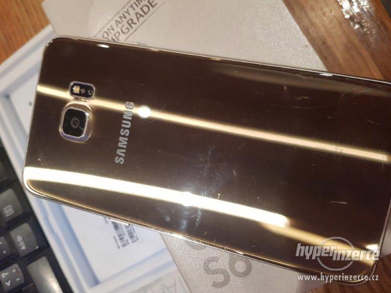 Samsung galaxy s6 edge plus + platí do smazání - foto 2
