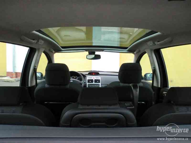Peugeot 307 SW 2.0HDi 79kW,digiklima,serviska,tažné - foto 16