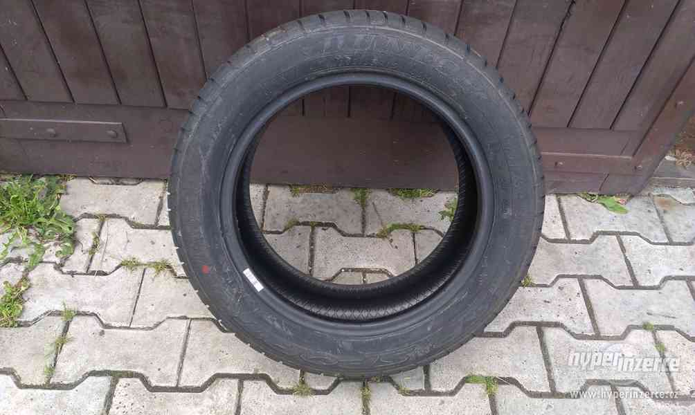 195/55R15  Dunlop sp sport 01 nová letní pneumatika - foto 3