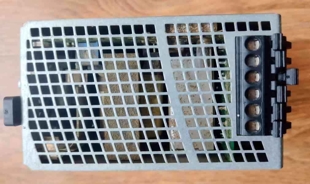 Zdroj 12V 15A 180W na DIN lištu - Puls Dimension QS10.121 - foto 6