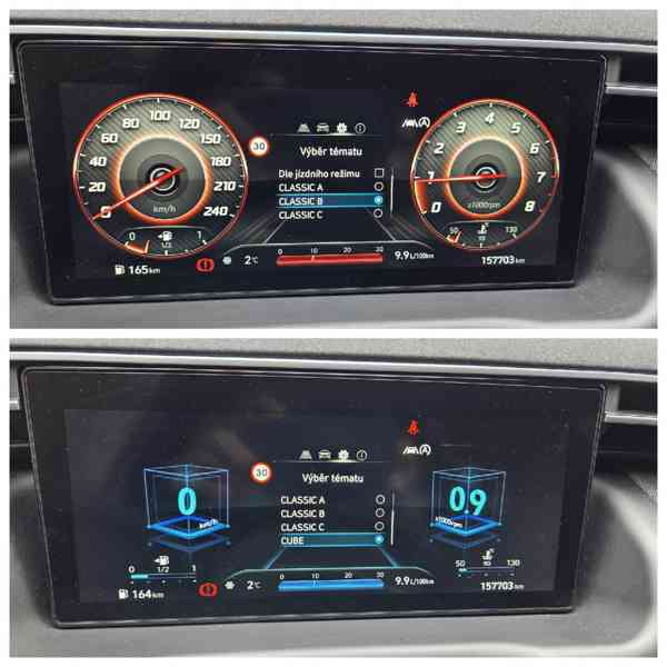 Hyundai Tucson koupen 2022 v Čr. v záruce, nebourané, Cebia. - foto 10