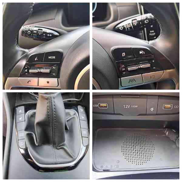 Hyundai Tucson koupen 2022 v Čr. v záruce, nebourané, Cebia. - foto 14