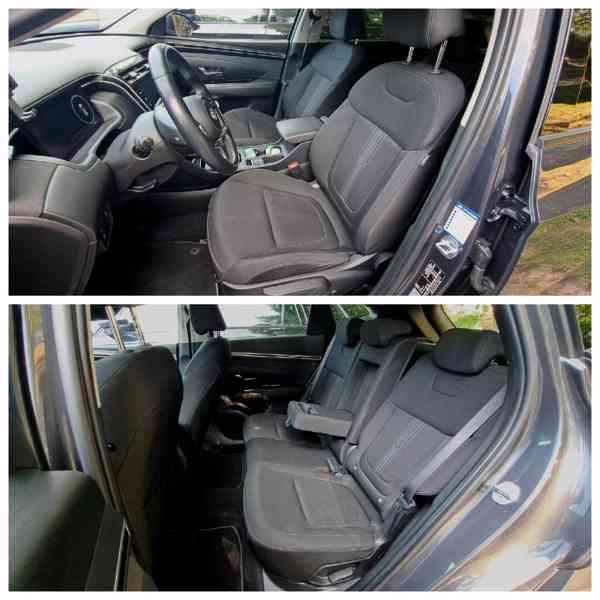 Hyundai Tucson 1,6 T-GDI/MHEV 110kW, r. 2022 v Čr. - foto 13