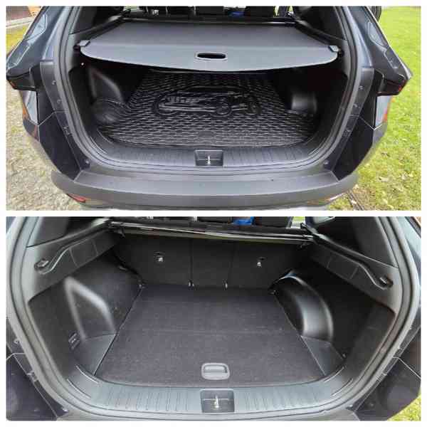 Hyundai Tucson koupen 2022 v Čr. v záruce, nebourané, Cebia. - foto 17