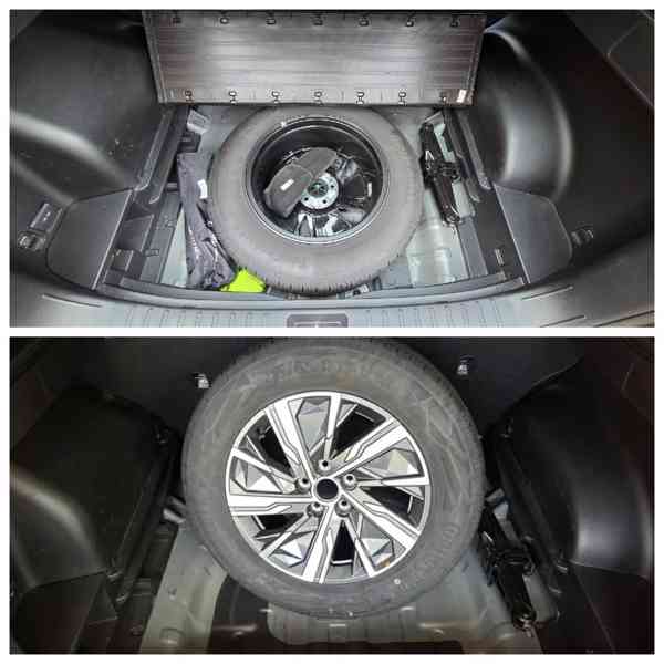 Hyundai Tucson koupen 2022 v Čr. v záruce, nebourané, Cebia. - foto 18