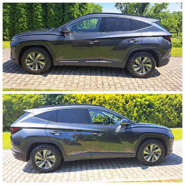 Hyundai Tucson 1,6 T-GDI/MHEV 110kW, r. 2022 v Čr. - foto 6