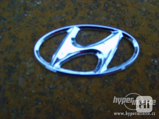Znak Hyundai - foto 1