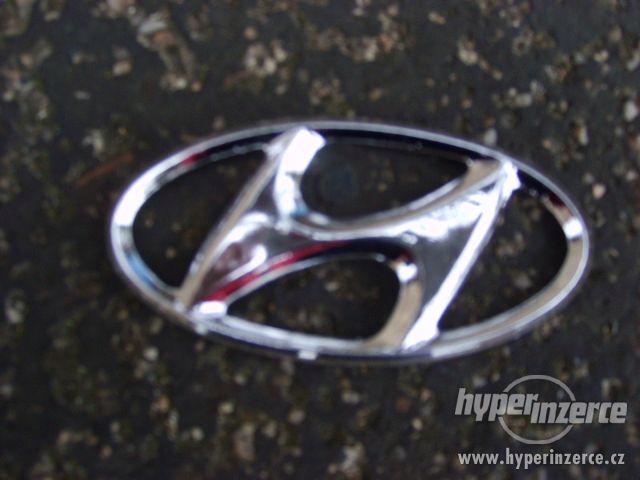 Znak Hyundai - foto 2